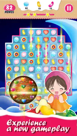 Game screenshot Candy Heroes Super Star mod apk