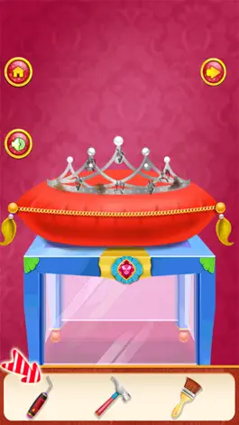 Game screenshot PRINCESS JEWELRY SHOP MAKEUP mod apk