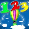 123 Numbers Ride & Learn Simulator Game