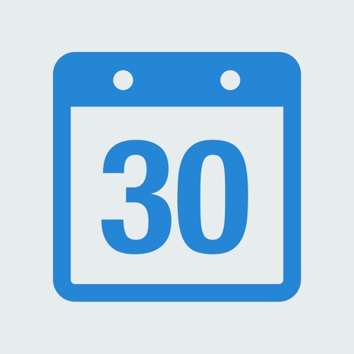 30DAYS Icon