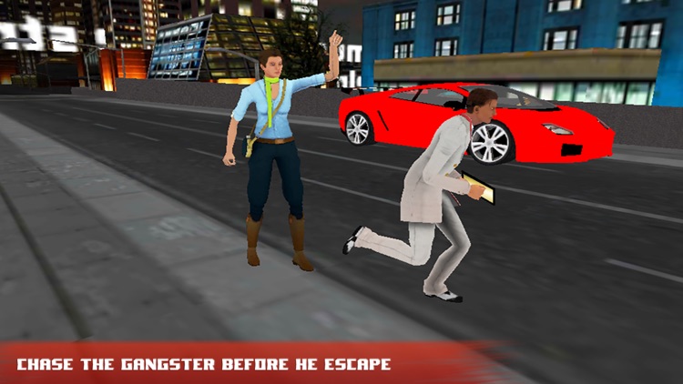 Street Gangsters Super Chase : stop criminals from stealing things from you and people