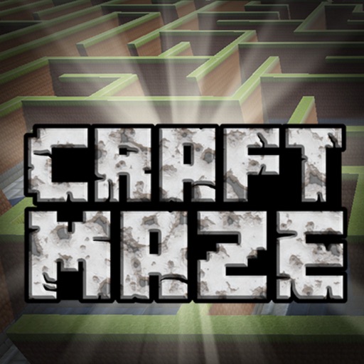 Craft Maze iOS App