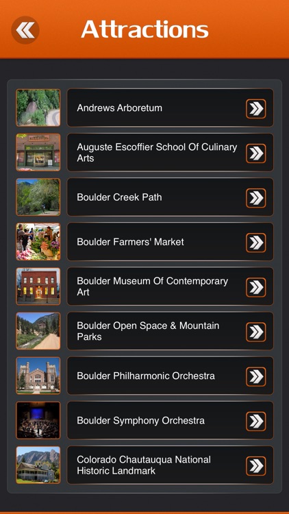 Boulder Travel Guide