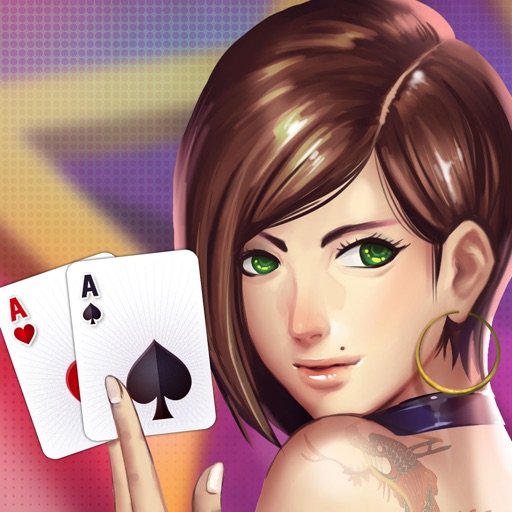 Casino Capsa Susun - Chinese Poker Icon