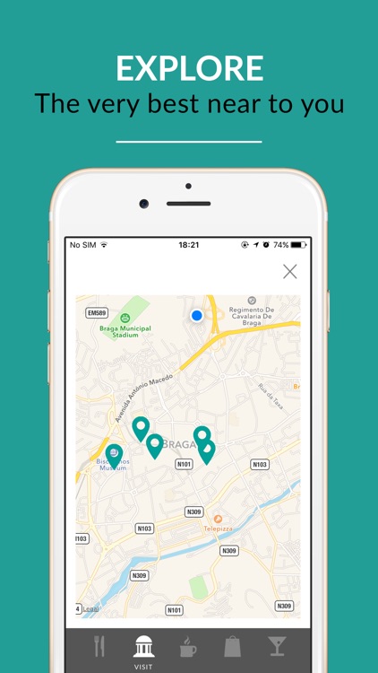 Braga Cool: Braga city guide screenshot-4