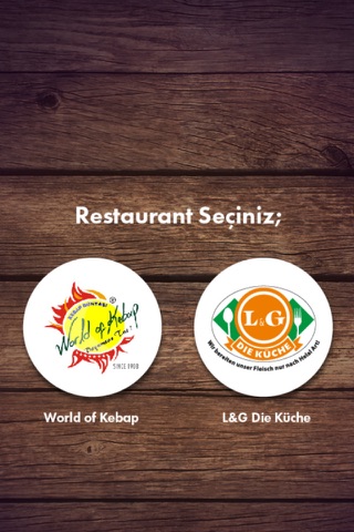 World of Kebap-LG Die Küche screenshot 2