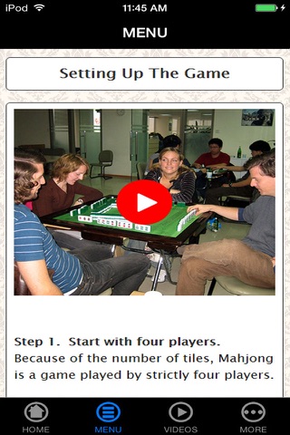 Learn Play Mahjong Made Easy Guide & Tips for Beginners screenshot 4