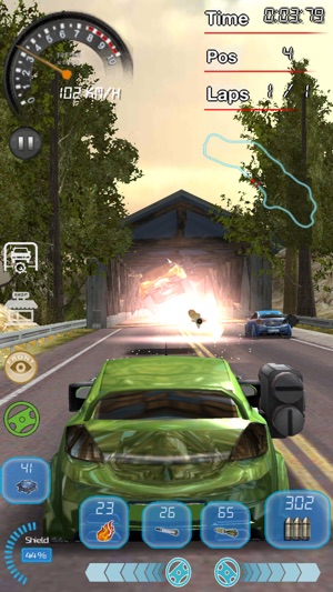 Armored Car Online