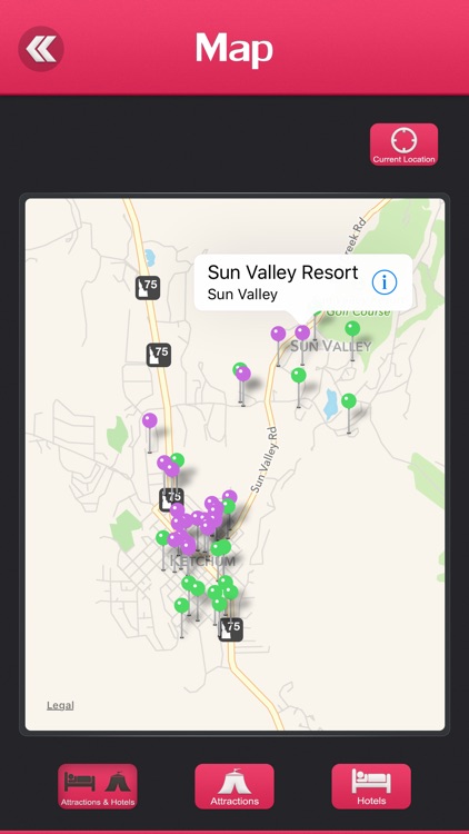 Sun Valley Travel Guide screenshot-3