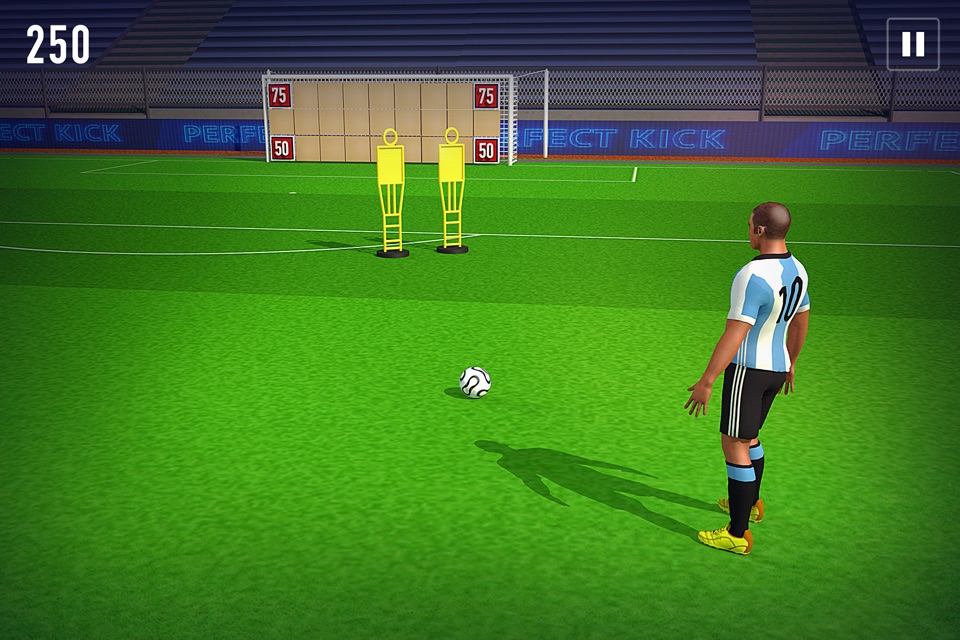 Score and Win - FreeKick 3D World Cup screenshot 3