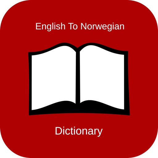 Eng to Norwegian Dictionary: Free and Offline iOS App
