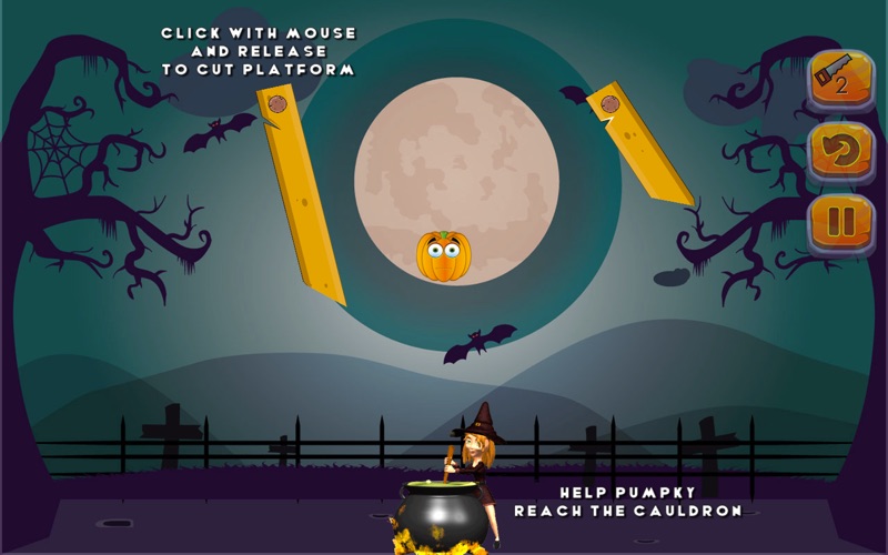 Spooky Pumpky thumbnail 3
