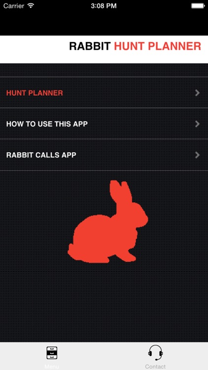 Rabbit Hunt Planner for Rabbit Hunting & Small Game Hunting - RabbitPro screenshot-4