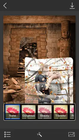 Game screenshot 3D Fantasy Photo Frame - Amazing Picture Frames & Photo Editor apk