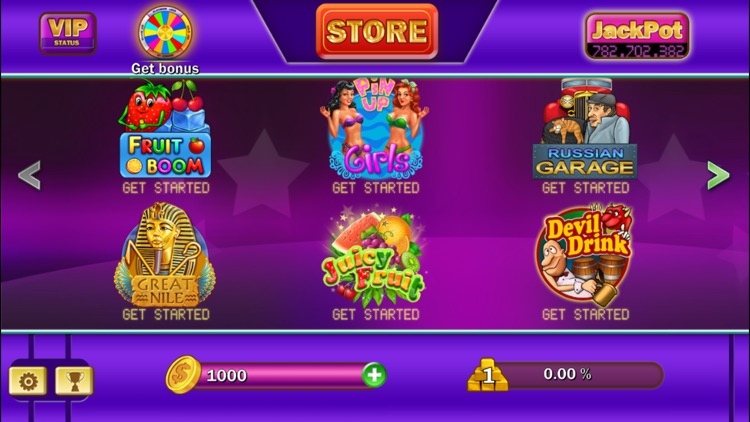 Fruit Cocktail - Free Slot Casino