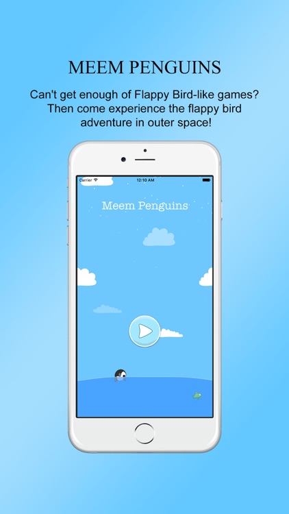 Meem Penguins: Addictive Game