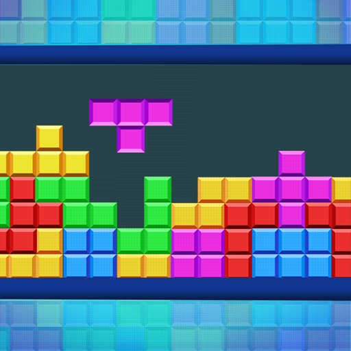 Brick Puzzle - Classic Game Icon