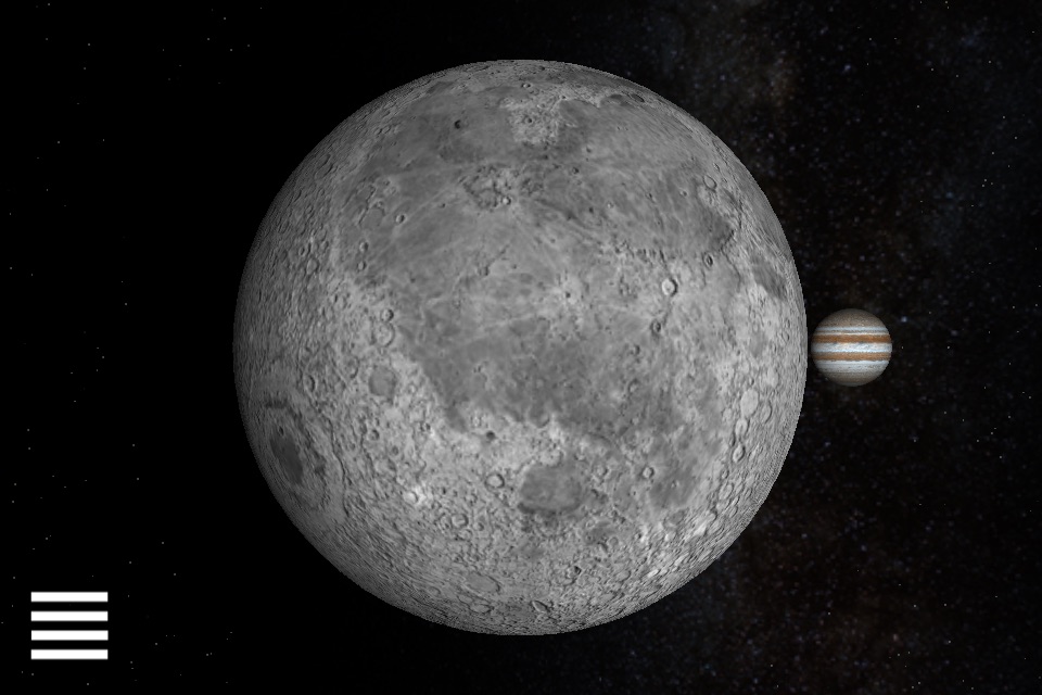 Planetarium 3D screenshot 2