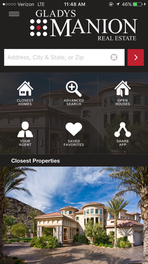 Gladys Manion Real Estate – St. Louis Home Search(圖1)-速報App