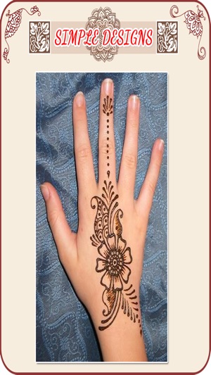 Latest Mehndi Designs Ideas(圖3)-速報App