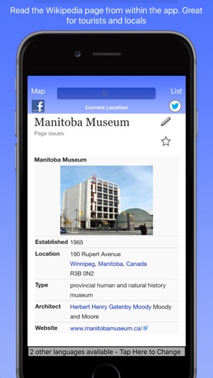 Winnipeg Wiki Guide(圖3)-速報App