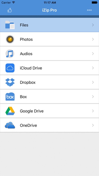 iZip Pro for iPhone – Zip Unzip Unrar