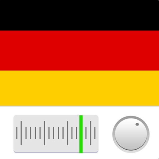 Radio Germany Stations - Best live, online Music, Sport, News Radio FM Channel icon