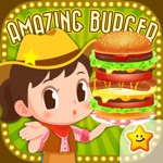 Lets do pretend Hamburger shop - Work Experience-Based Brain Training App