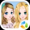 Sweet Sisters - girl dress up games