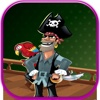 Crazy Pirate of Slots - Spin And Win Big Treasure