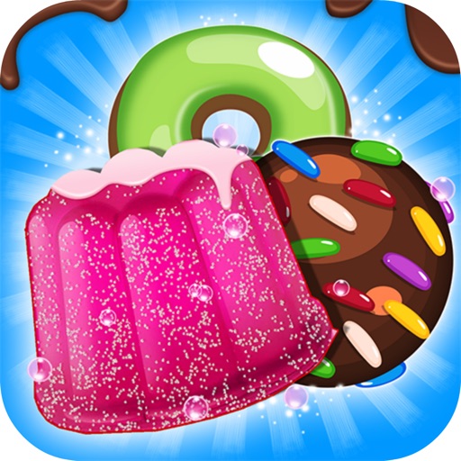 Cute Candy Angela iOS App