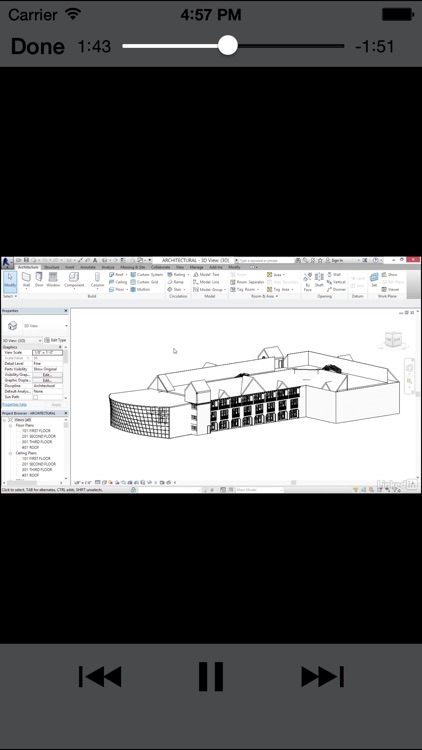 LearnForNavisworks