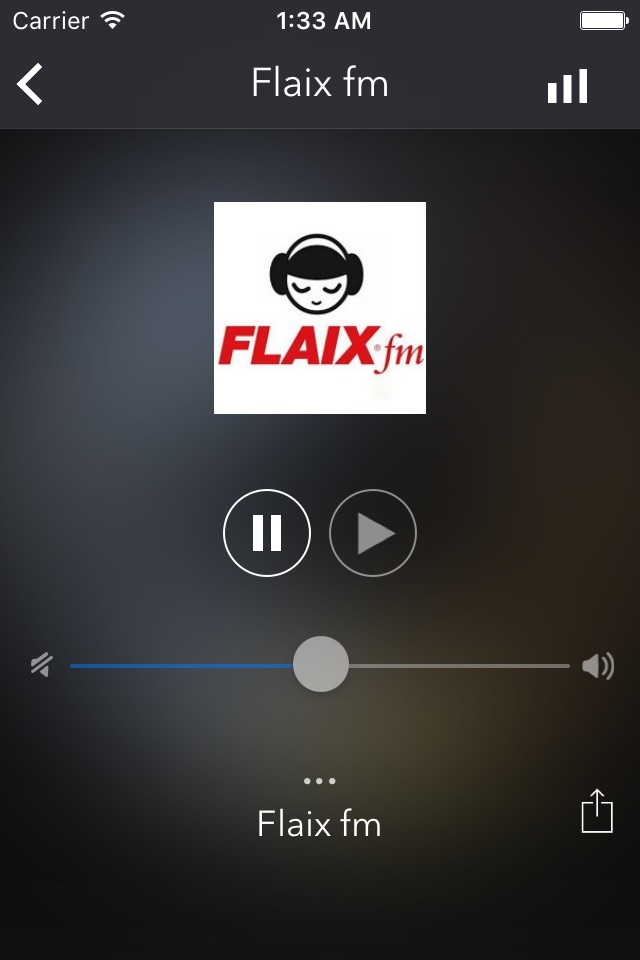 Radio FM screenshot 2