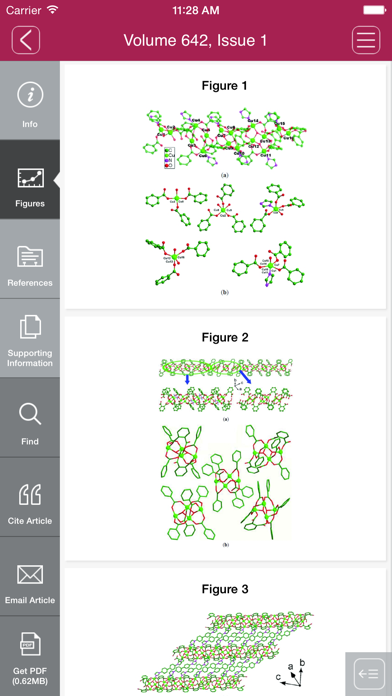 How to cancel & delete ZAAC - Zeitschrift für anorganische und allgemeine Chemie from iphone & ipad 3