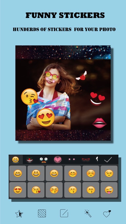 Photo Editor InstaSquare screenshot-4