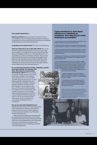 BluPrint Magazine screenshot 3