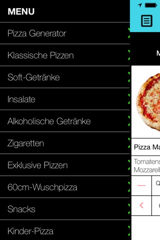 La Pizza Buona Altstetten screenshot 3