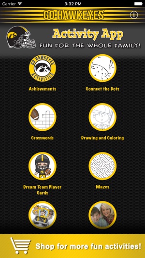 Go Hawkeyes Activities(圖1)-速報App