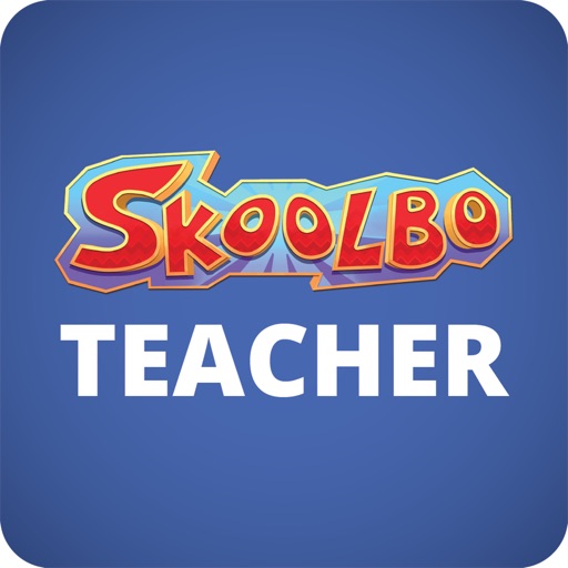 Skoolbo Teacher App