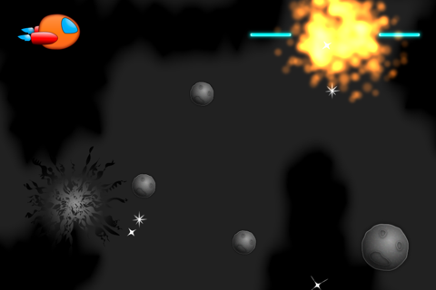 X73 Space Blaster Lite screenshot 2