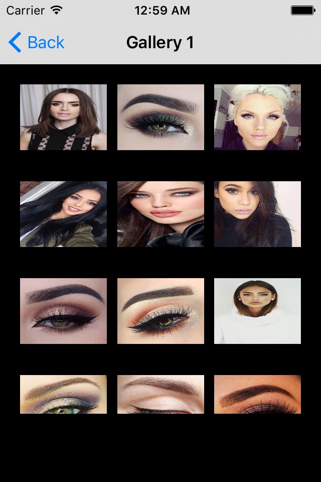 Best Makeup Ideas screenshot 2