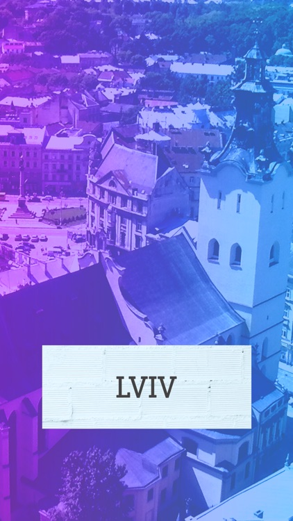 Lviv City Guide