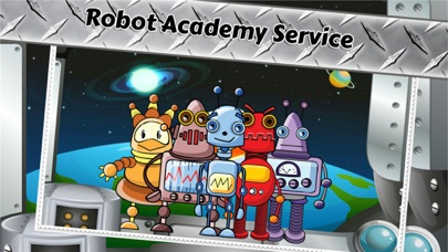 How to cancel & delete Robot Academy Service from iphone & ipad 1