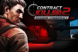 Game screenshot Contract Killer 2 mod apk