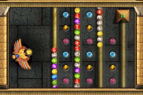 Super Zuma 3 screenshot 2