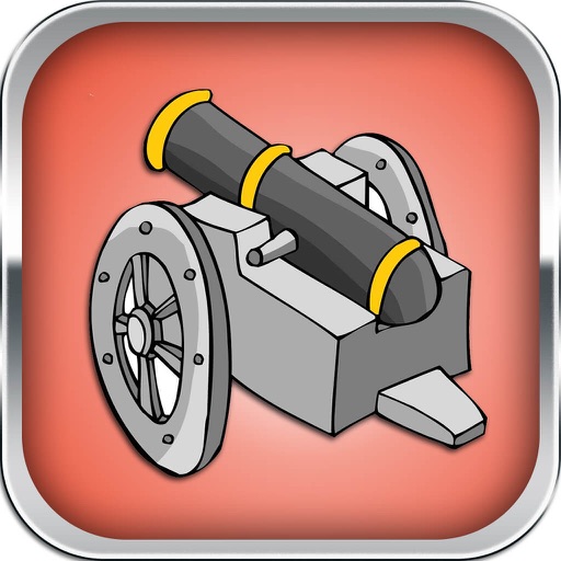 CannonMaster:free funny game icon