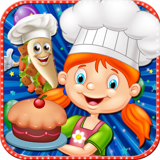 Kitchen Cooking Story – Food maker & chef mania game for little kids iOS App