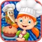 Kitchen Cooking Story – Food maker & chef mania game for little kids