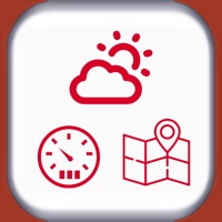  Hike-Météo, Vitesse et carte gratuite Application Similaire