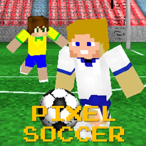 Pixel Soccer - Flick Free Kick icon